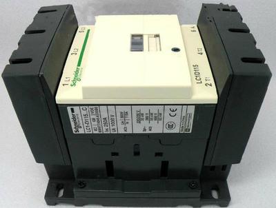 施耐德LC1-D620F7C交流接触器 低压电器的可靠之选